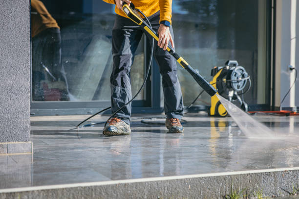 Best Building Exterior Washing  in Stockton, KS